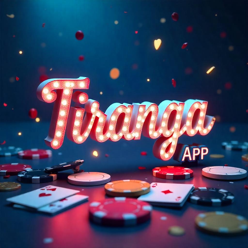 Tiranga App India: A New Age Digital Earning Ventures or a Game of Chance?