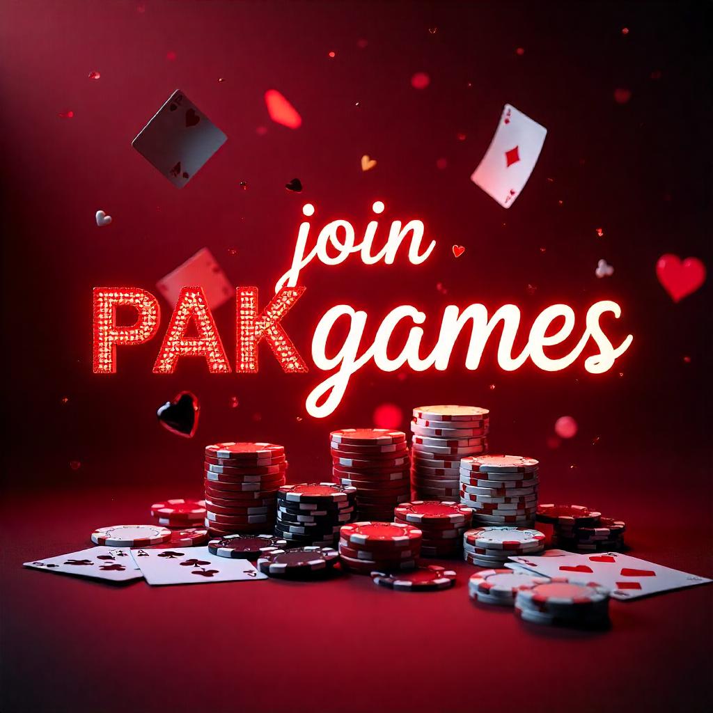 Pak Games