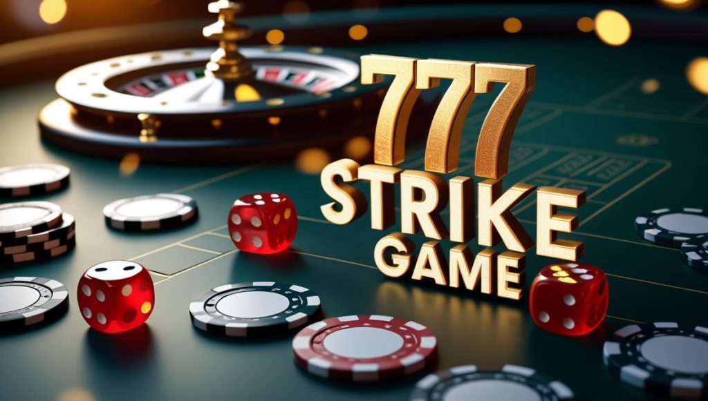 777 Strike Game